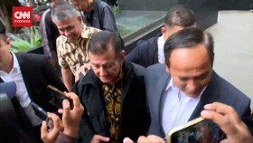 VIDEO: Japto PP Diperiksa KPK Terkait Kasus Gratifikasi dan TPPU