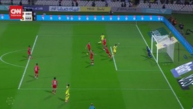 VIDEO: Sundulan Tajam Ronaldo Bawa Al Nassr Menang