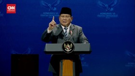 VIDEO: Momen Prabowo Ungkap Manfaat Nuklir, termasuk untuk Energi