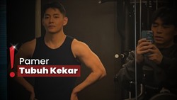 Unggah Pakai Seragam Militer, V BTS Umumkan Naik Pangkat Jadi Sersan