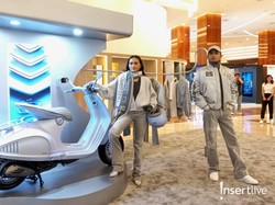 Ini Tips Tetap Tampil Stylish Meski Berkendara Naik Motor