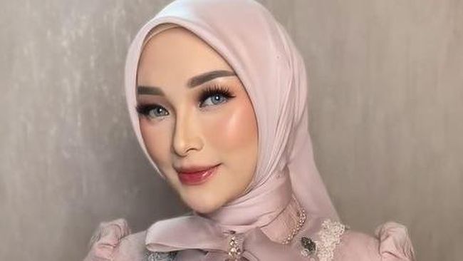 Zaskia Gotik Sempat Konsultasi Bayi Tabung Seminggu Sebelum Tahu Hamil Anak Ketiga