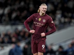 Haaland Tembus 20 Gol Lagi, Sejajar Van Nistelrooy