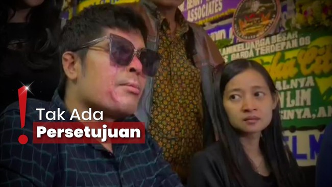 Pihak Agus Salim Salahkan Densu soal Pengalihan Donasi: Tak Bisa Berobat