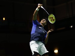 Alwi Farhan Bakal Main Lepas Lawan Axelsen