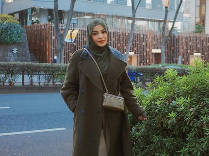 Aurel Hermansyah Akui Trauma saat Hamil Gara-gara Bullying