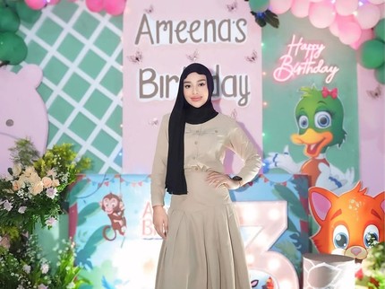 Tips Diet Sehat ala Aurel Hermansyah dan Amora Lemos, Turunkan BB hingga 15 Kg