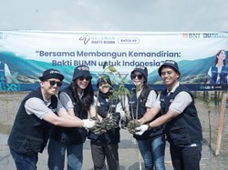 Peduli UMKM & Lingkungan, BNI Dukung Relawan Bakti BUMN di Pamekasan