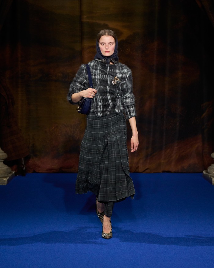 Burberry Winter 2025