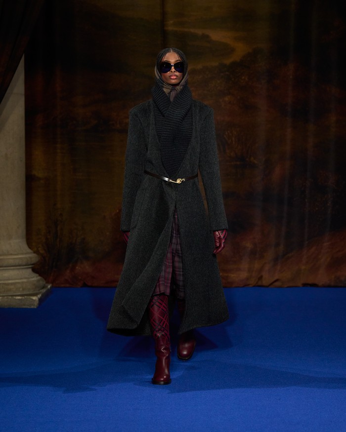Burberry Winter 2025