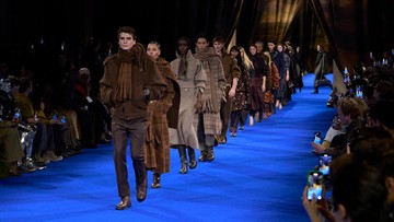 7 Kejutan Menarik di Koleksi Burberry Musim Dingin 2025: Menghidupkan Tradisi dengan Sentuhan Alam!