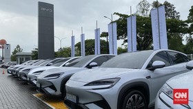 10 Merek Mobil Baru Terlaris Maret 2025