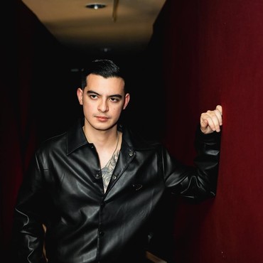 Respons Ciccio Manassero Diduga Pacaran dengan Marsha Aruan