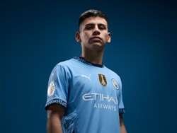 Usai Bikin Gol Free Kick untuk City, Echeverri Menepi 3 Minggu