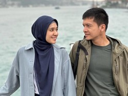 Dimas Seto & Dhini Aminarti Ajak Masyarakat Peduli Kemanusiaan Lewat Lari