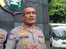 Polisi: Penggunaan Bahu Jalan Tol Dalkot Pangkas Waktu Tempuh 16 Menit