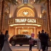 Mimpi Ambil Alih Gaza, Video Presiden Trump Bangun 