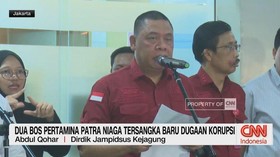 VIDEO: Dua Bos Pertamina Patra Niaga Tersangka Baru Dugaan Korupsi
