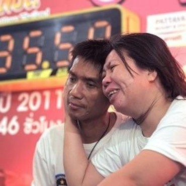 Pasangan Thailand yang Viral dengan Rekor Dunia Ciuman Terlama Kini Bercerai