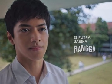 Pernah Viral, Profil El Putra Sarira Pemeran Rangga di Film 'Rangga & Cinta'