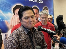 Piala Presiden 2025 Libatkan Tim Eropa, Ketum PSSI: 1 Sudah Respons