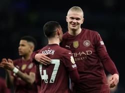 Spurs Vs Man City: Haaland Menangkan The Citizens