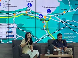 KEK Kendal Sukses Tarik Investasi Rp 141 T, 39% Investor Asal China
