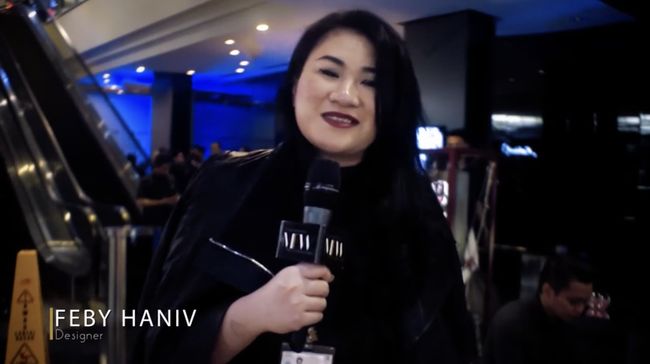 Sosok Feby Haniv, Diduga Gelar Fashion Show Pakai Uang Gratifikasi Ayah Eks Ditjen Pajak