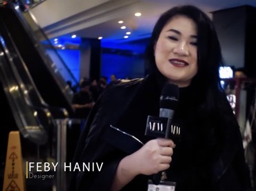 Sosok Feby Haniv, Diduga Gelar Fashion Show Pakai Uang Gratifikasi Ayah Eks Ditjen Pajak