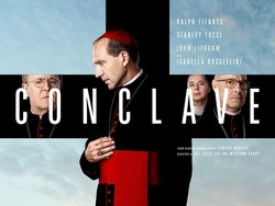 Sinopsis Conclave Film Pemilihan Paus yang Penuh Drama dan Fakta Menariknya