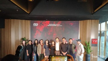 img-title Hampir Batal? Film Janur Ireng Akhirnya Siap Diproduksi
