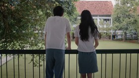Profil El Putra Sarira dan Leya Princy, Rangga & Cinta di Rebirth AADC