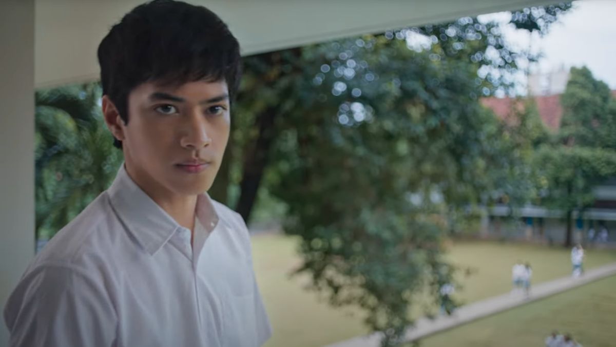 Intip Rutinitas Skincare El Putra si Pemeran Rangga