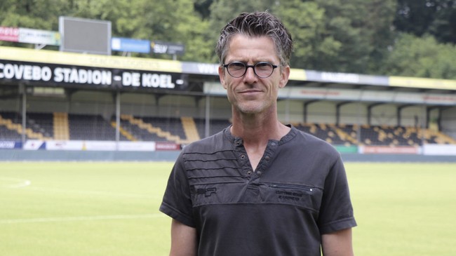 Frank van Kempen Jadi Pelatih Timnas Indonesia U-20 PSSI resmi menunjuk pelatih asal Belanda Frank van Kempen sebagai arsitek Timnas Indonesia U-20 pada Sabtu (5/7).