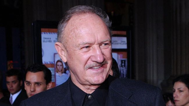 Keluarga buka suara setelah aktor Gene Hackman dan istrinya, Betsy Arakawa, ditemukan meninggal dunia pada Kamis (27/2).