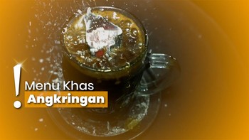 title-image Menikmati Kopi Joss Khas Jogja, Arangnya Bisa Dimakan dan Aman