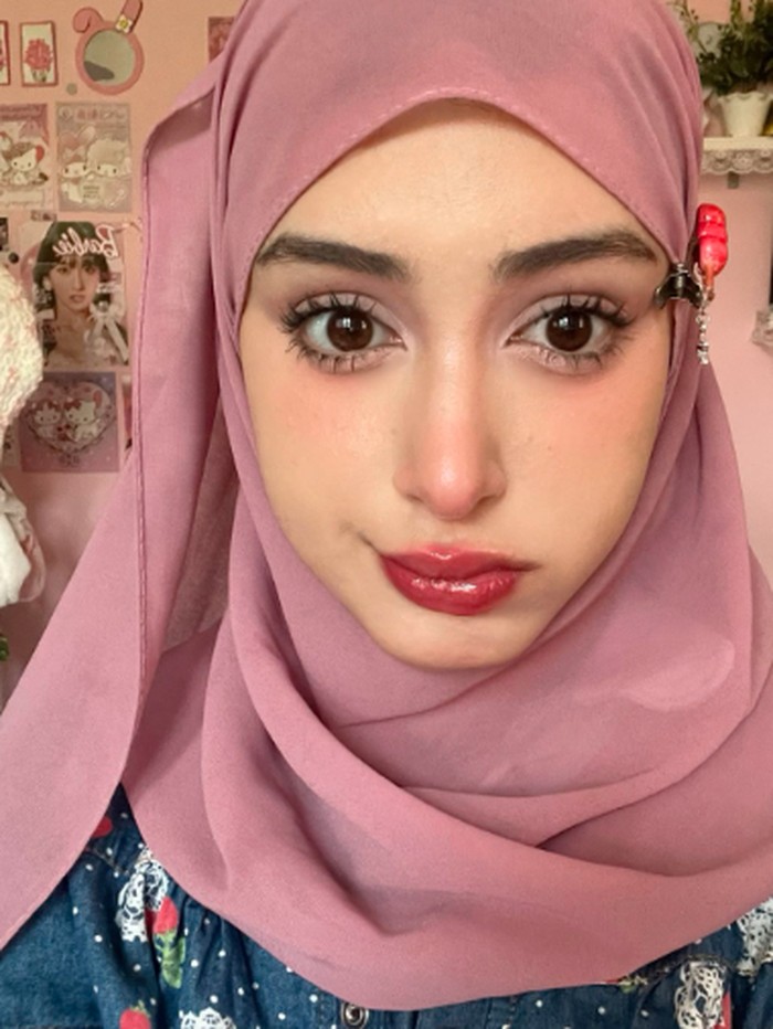 Grape Makeup/Foto: pinterest.com/timkerbellss