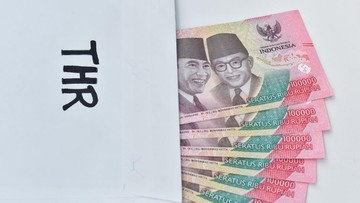 Cara Hitung THR Pekerja yang Belum Setahun