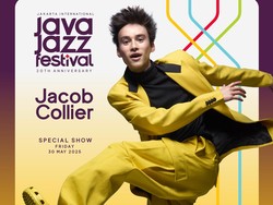 Semua Info soal Perayaan 20 Tahun BNI Java Jazz Festival