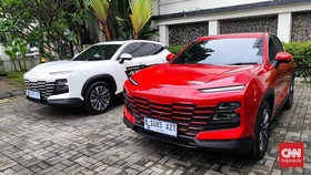 Jajal Jetour Dashing Pelesiran ke Kota Kembang