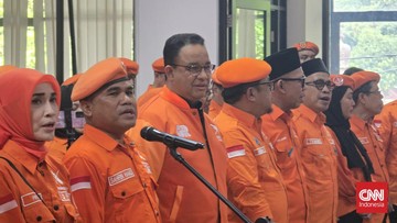 Jubir Anies Baswedan Ditunjuk Jadi Komisaris Jakpro