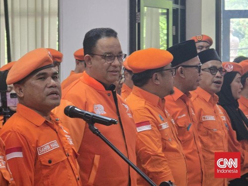 Jubir Anies Baswedan Ditunjuk Jadi Komisaris Jakpro