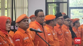 Jadi Ketum Partai, Jubir Anies di Pilpres Mundur Komisaris PT Jakpro
