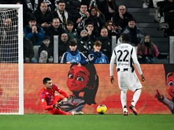 Perin Akui Juventus Pantas Dapat Cemooh