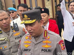 Kapolri dan Panglima Tegaskan Anggota Terlibat Peristiwa Tarakan Akan Disanksi