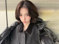 Karina aespa Bikin Heboh, Pakai Jaket Merah Diduga Dukung 02