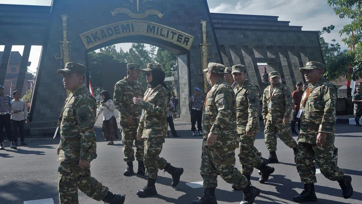 Kemhan: Pelatihan ASN Jadi Komcad Dimulai April