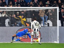 Perempatfinal Coppa Italia: Juventus Disingkirkan Empoli