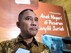 Kepala BNPT Bersyukur Tak Ada Aksi Terorisme di RI 3 Tahun Terakhir