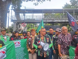 Tuntutan Ojol Diterima Istana Kepresidenan, Demo Bubar